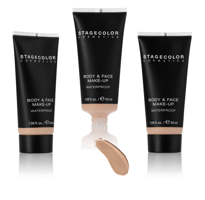 Stagecolor Body & Face Make-Up, waterproof kaufen