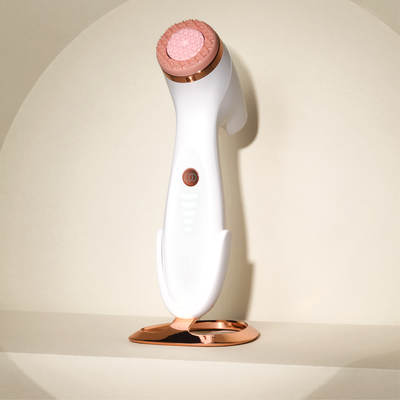 ageLOC LumiSpa iO Stand Rose Gold