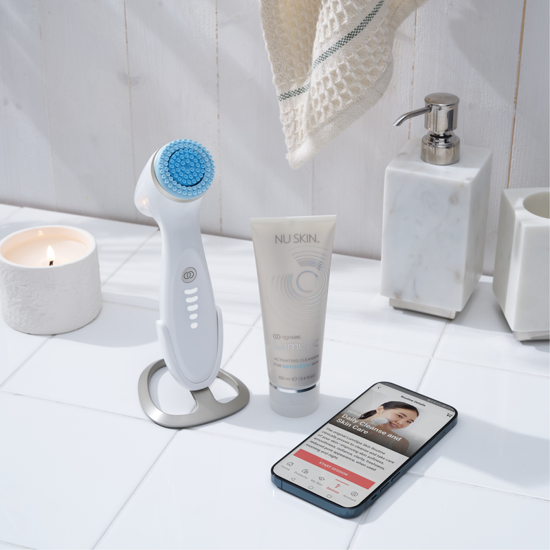 ageLOC LumiSpa iO Station