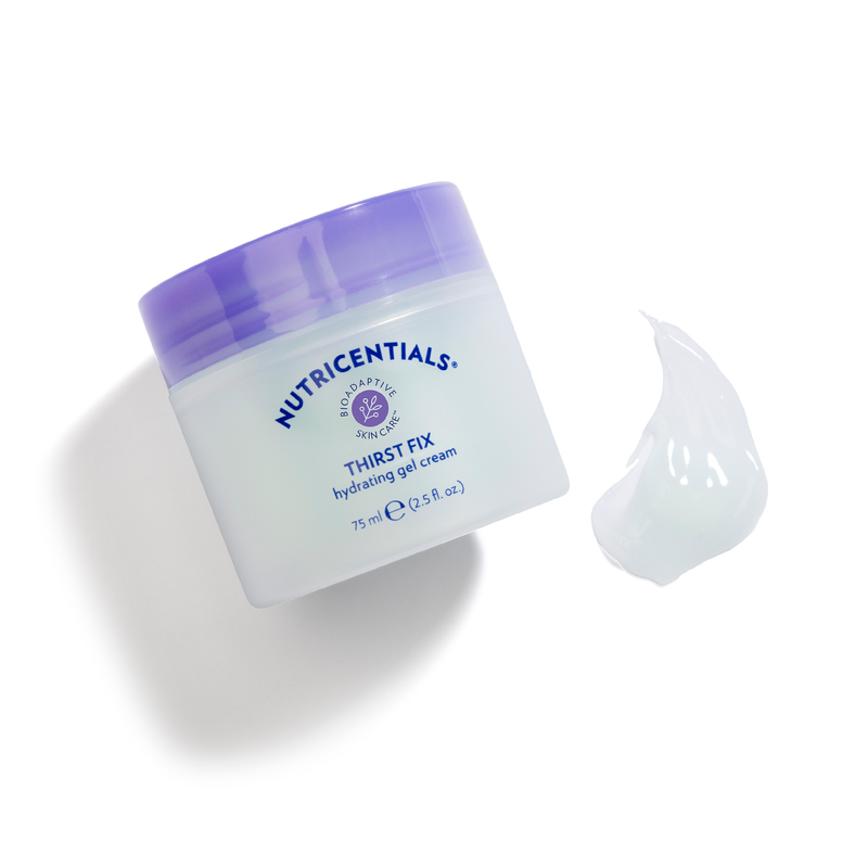 Nutricentials Thirst Fix Hydrating Gel Cream