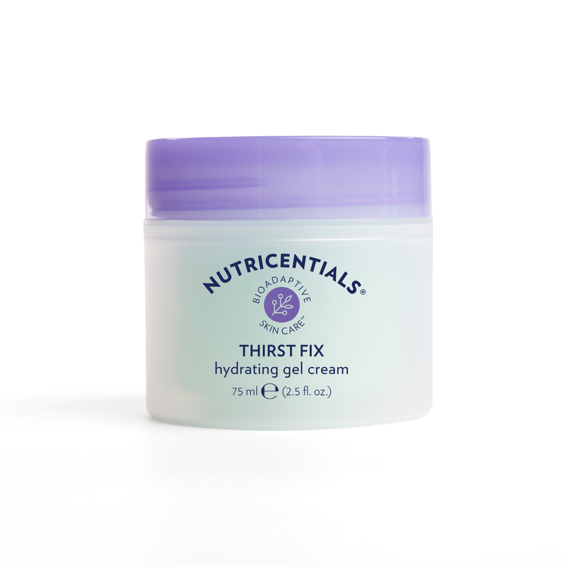 Nutricentials Thirst Fix Hydrating Gel Cream