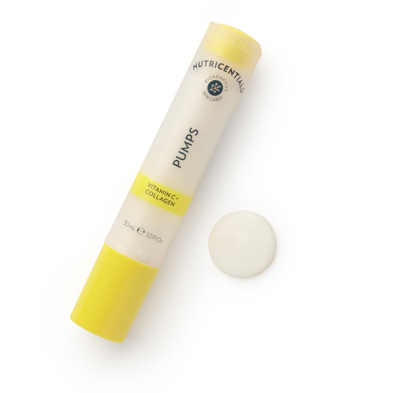 Nutricentials Vitamin C + Collagen Pump