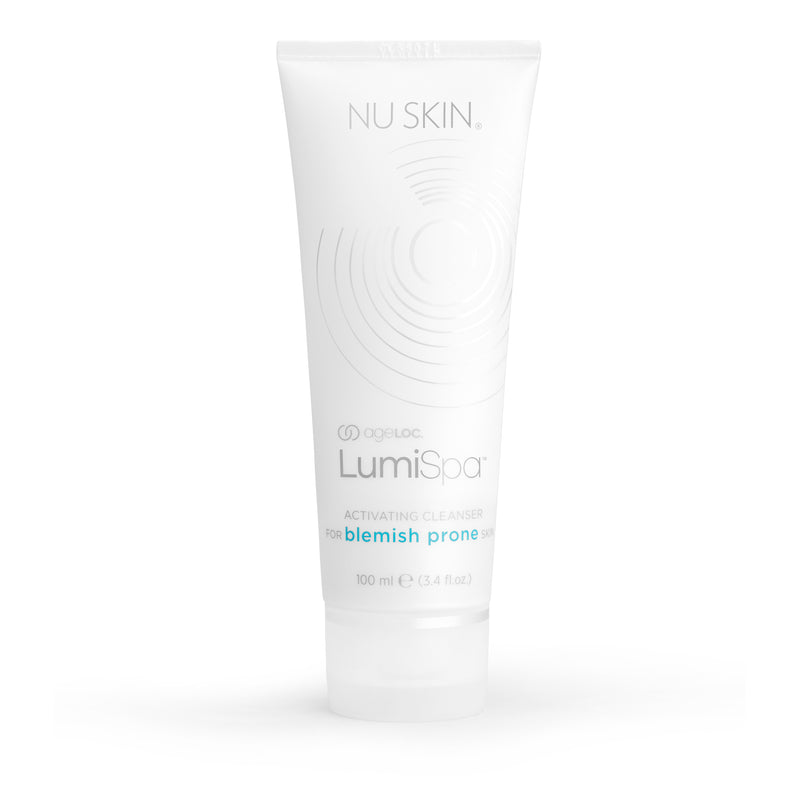 ageLOC LumiSpa Activating Face Cleanser – Zu Unreinheiten neigende Haut